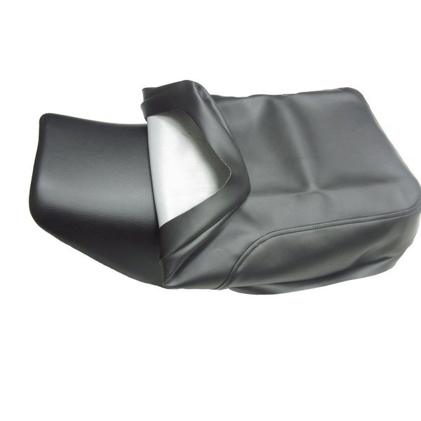 Wide Open Products Wide Open Black Vinyl Seat Cover for Honda ATC90 70-73 AM105